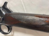 Winchester 1890 Deluxe slide action .22 short cal. 24