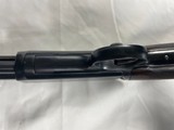 Winchester 1890 Deluxe slide action .22 short cal. 24