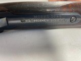 Winchester 1890 Deluxe slide action .22 short cal. 24