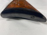 Winchester 1890 Deluxe slide action .22 short cal. 24