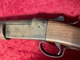 Winchester Model 37 Single Shot Shotgun .410 bore 28