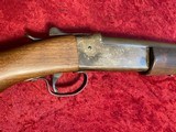 Winchester Model 37 Single Shot Shotgun .410 bore 28