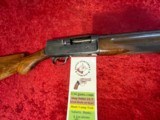 Remington Model 11 semi-auto shotgun 12 ga. 28