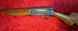 Remington Model 11 semi-auto shotgun 12 ga. 28