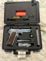 SDS Tisas 1911 A1 Desperado 9mm/38 Super semi-auto pistol 4.25