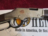 Henry American Beauty Lever Action rifle .22 s/l/lr NEW in box #H004AB - 1 of 6