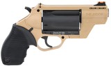 Taurus Judge 5-shot Public Defender .45LC/.410 ga 2.5