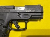 Taurus G3X semi-auto 9 mm pistol 15 round (2 mags) LNIB #G3XSR9031 - 3 of 5