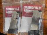 Springfield Armory XD Hellcat 9 mm 13-round magazines (2 count) NEW #HC5913