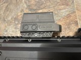 CZ-USA Scorpion EVO 3 S1 pistol with arm brace SBR & Holosun Sight (USED) - 10 of 11