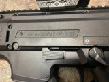 CZ-USA Scorpion EVO 3 S1 pistol with arm brace SBR & Holosun Sight (USED) - 9 of 11