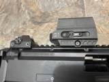 CZ-USA Scorpion EVO 3 S1 pistol with arm brace SBR & Holosun Sight (USED) - 5 of 11