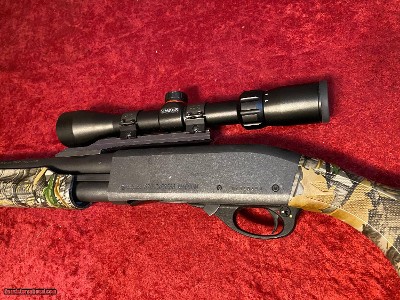 Remington 870 Express Magnum 12 ga pump shotgun 23