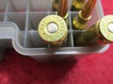 .300 wsm RELOADS Nosler 165 gr Game Bullet w/H380 powder Winchester Brass (72 rounds in MTM RF22 plastic boxes) - 6 of 6