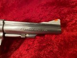 Smith & Wesson S&W Model 63 (NO Dash) .22 lr 6-shot Stainless Steel 4