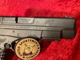 Springfield Armory XD-S .45acp semi-auto pistol 4