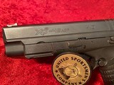 Springfield Armory XD-S .45acp semi-auto pistol 4