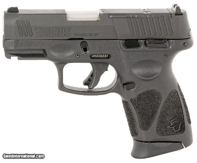 Taurus G3C 9 mm 3.26