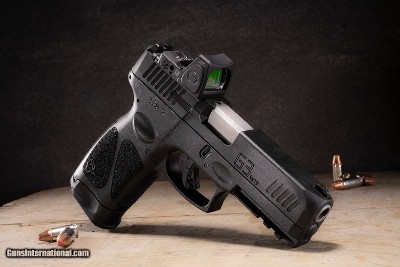 Taurus G3C 9 mm 3.26