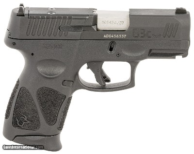Taurus G3C 9 mm 3.26