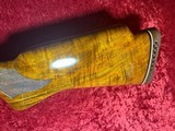 XXX Fancy Remington 1100 Stock ~ Anton Custom ~Pachmayr Butt Plate ~Monte Carlo - 9 of 23