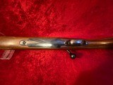 Winchester Model 70 Pre '64 bolt action rifle .375 magnum 25