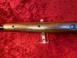 Winchester Model 70 Pre '64 bolt action rifle .375 magnum 25