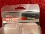 Ruger Max-9 Magazines Lot of 3 mags 12-round NEW - 3 of 4