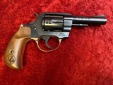 NEW Henry Big Boy Revolver .357 mag/.38 special 6-shot 4