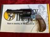 NEW Henry Big Boy Revolver .357 mag/.38 special 6-shot 4