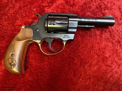 NEW Henry Big Boy Revolver .357 mag/.38 special 6-shot 4