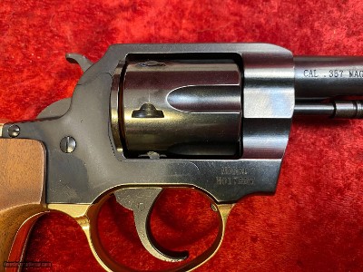 NEW Henry Big Boy Revolver .357 mag/.38 special 6-shot 4