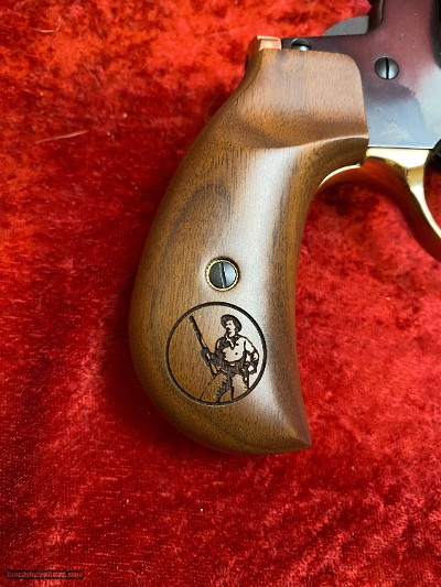 NEW Henry Big Boy Revolver .357 mag/.38 special 6-shot 4