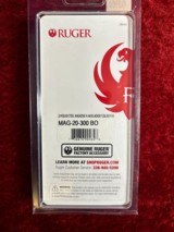 Ruger 300 AAC Blackout 20 ROund Mags - 2 of 2