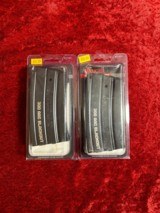 Ruger 300 ACC Blackout 20 Round Mags 2 Pack