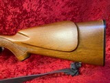 Winchester Model 70 (Post 64) bolt action rifle .30-06 cal 22