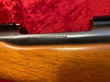 Winchester Model 70 (Post 64) bolt action rifle .30-06 cal 22