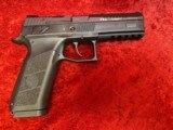 CZ-USA CZ P-09 semi-auto pistol 9 mm 10-rd 4.54