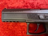CZ-USA CZ P-09 semi-auto pistol 9 mm 10-rd 4.54