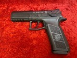CZ-USA CZ P-09 semi-auto pistol 9 mm 10-rd 4.54