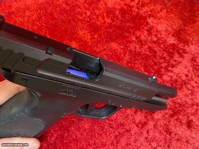 Girsan MC28SA semi-auto 9 mm pistol 15-4d 4.25