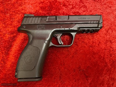 Girsan MC28SA semi-auto 9 mm pistol 15-4d 4.25