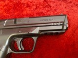 Girsan MC28SA semi-auto 9 mm pistol 15-4d 4.25