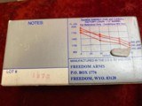 Freedom Arms 454 Casull 260 JFP ammo (300 rounds) + 1 box of empty brass - 4 of 7