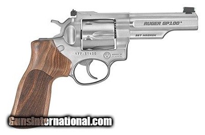 Ruger 1755 GP100 Match Champion Medium Frame 357 Mag 6rd 4.20