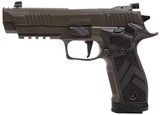 Sig Sauer 226X59LEGION P226 XFive Legion Full Size Frame 9mm Luger 20+1, 4.40