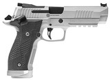 Sig Sauer 226X59STAS P226 XFive STAS Full Size Frame SAO 9mm Luger 20+1, 5