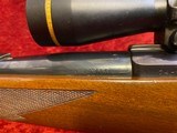 Ruger M77 bolt action 7mm Rem Mag 24