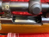 Ruger M77 bolt action 7mm Rem Mag 24