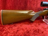 Ruger M77 bolt action 7mm Rem Mag 24